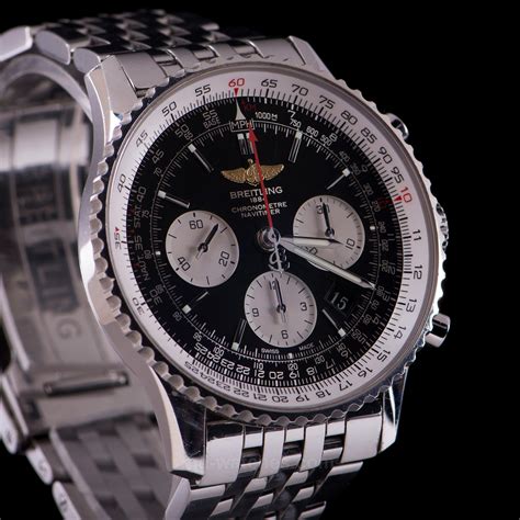 breitling navitimer eta movement|Breitling Navitimer chrono.